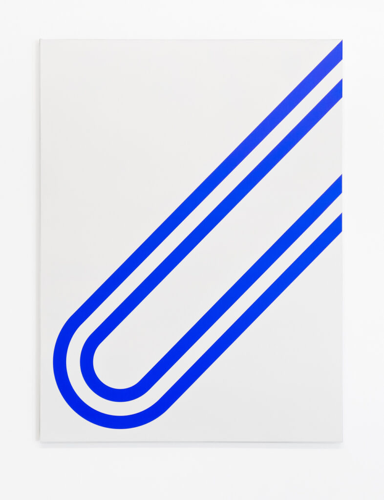 0701 Jan van der Ploeg, GRIP, 2007, 150 x 112,5 cm., acrylic on linnen