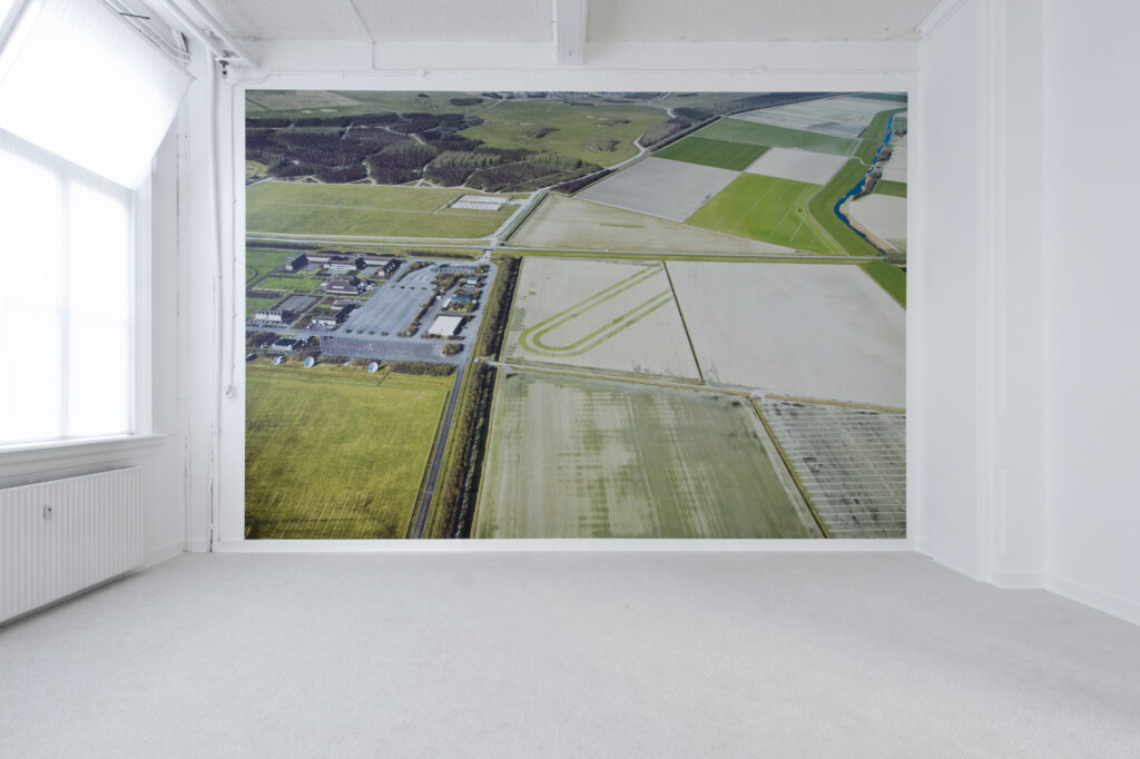  Jan van der Ploeg, Land Art Project, GRIP, 2015